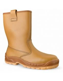 Botte De Sécurité En Cuir S3 SRC JALHAKA SAS | 00J0650 - Jallatte | IFD Outillage