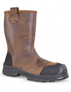 Botte De Sécurité JALBEECH SAS S3 CI SRC | 00JJE44 - Jallatte | IFD Outillage