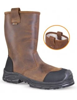 Botte De Sécurité JALCYPRESS SAS S3 CI SRC | 00JJE45 - Jallatte | IFD Outillage