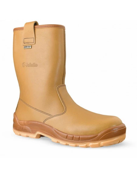 Botte De Sécurité JALPOLE SAS S3 CI WR SRC | 00JJS11 - Jallatte | IFD Outillage