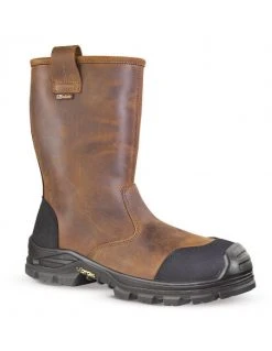Botte De Sécurité JALSALIX SAS S3 CI HI HRO SRC | 00JJE16 - Jallatte | IFD Outillage