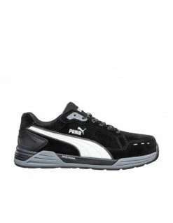 Chaussure De Sécurité AIRTWIST BLACK LOW S3 ESD HRO SRC | 644650 - Puma Safety | IFD Outillage