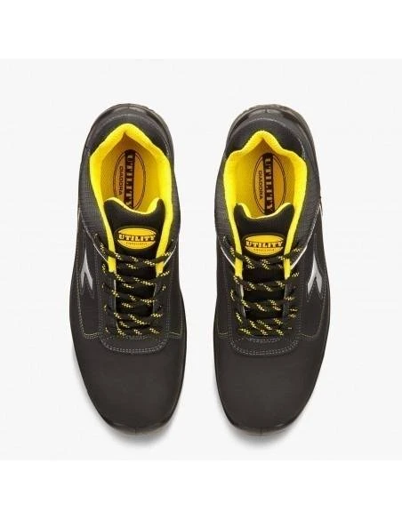 Chaussure De Sécurité Basse D-BLITZ LOW S3 SRC - Diadora | IFD Outillage – Image 4