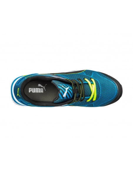 Chaussure De Sécurité BLAZE KNIT LOW S1P HRO SRC | 643060 - Puma Safety | IFD Outillage – Image 2