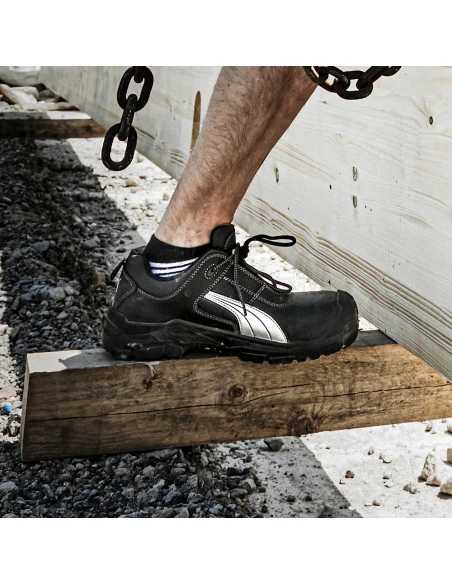 Chaussure De Sécurité Cascades LOW S3 CI HI HRO SRC | 640720 - Puma Safety | IFD Outillage – Image 5