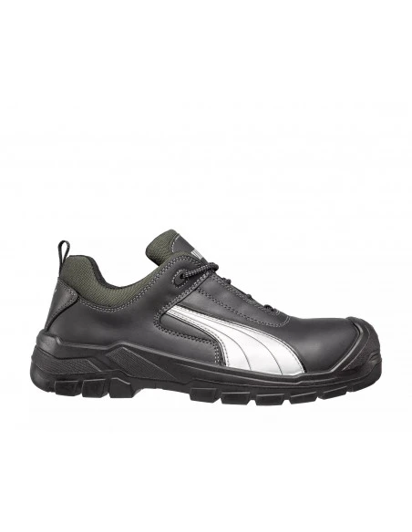 Chaussure De Sécurité Cascades LOW S3 CI HI HRO SRC | 640720 - Puma Safety | IFD Outillage