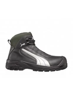 Chaussure De Sécurité Cascades MID S3 CI HI HRO SRC | 630210 - Puma Safety | IFD Outillage