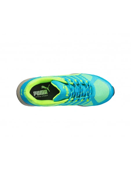 Chaussure De Sécurité Celerity Knit BLUE LOW WNS S1P HRO SRC | 642900 - Puma Safety | IFD Outillage – Image 2