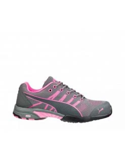 Chaussure De Sécurité Celerity Knit PINK LOW WNS S1 HRO SRC | 642910 - Puma Safety | IFD Outillage