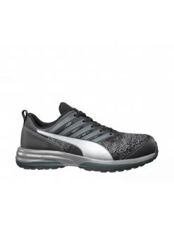Chaussure De Sécurité CHARGE BLACK LOW S1P ESD HRO SRC | 644540 - Puma Safety | IFD Outillage