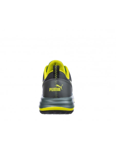 Chaussure De Sécurité CHARGE GREEN LOW S1P ESD HRO SRC | 644520 - Puma Safety | IFD Outillage – Image 3
