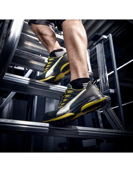 Chaussure De Sécurité CHARGE GREEN LOW S1P ESD HRO SRC | 644520 - Puma Safety | IFD Outillage – Image 6