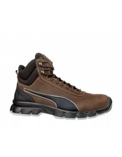 Chaussure De Sécurité CONDOR BROWN MID S3 ESD SRC | 630122 - Puma Safety | IFD Outillage