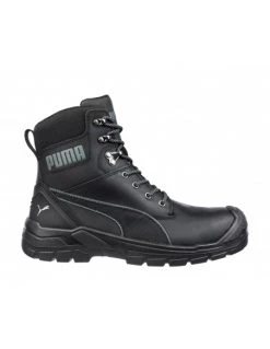 Chaussure De Sécurité Conquest BLACK CTX HIGH S3 WR CI HI HRO SRC | 630730 - Puma Safety | IFD Outillage