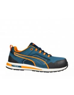 Chaussure De Sécurité Crosstwist LOW S3 HRO SRC | 643100 - Puma Safety | IFD Outillage