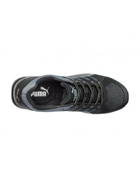 Chaussure De Sécurité Elevate Knit BLACK LOW S1P ESD HRO SRC | 643160 - Puma Safety | IFD Outillage – Image 2