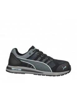 Chaussure De Sécurité Elevate Knit BLACK LOW S1P ESD HRO SRC | 643160 - Puma Safety | IFD Outillage