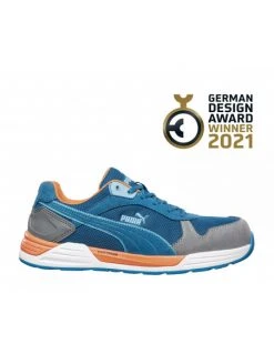 Chaussure De Sécurité FRONTSIDE LOW S1P ESD HRO SRC | 644640 - Puma Safety | IFD Outillage