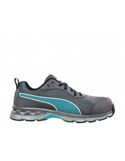 Chaussure De Sécurité FUSE KNIT BLUE WNS LOW S1P ESD HRO SRC | 643900 - Puma Safety | IFD Outillage