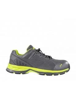 Chaussure De Sécurité Fuse Motion 2.0 GREEN LOW S1P ESD HRO SRC | 643880 - Puma Safety | IFD Outillage