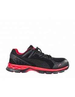 Chaussure De Sécurité Fuse Motion 2.0 RED LOW S1P ESD HRO SRC | 643890 - Puma Safety | IFD Outillage