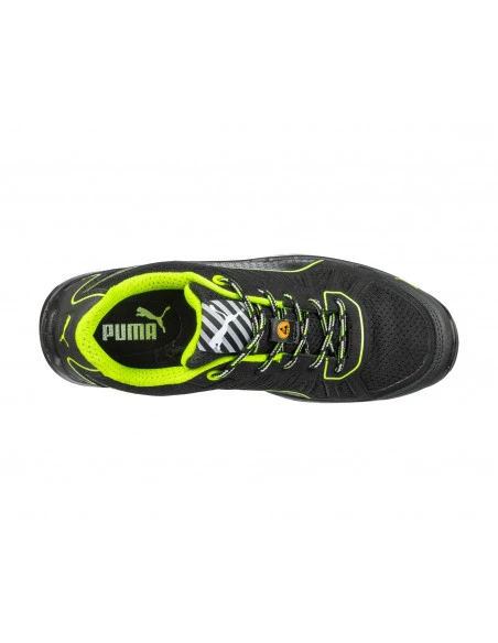 Chaussure De Sécurité Fuse TC GREEN LOW S1P ESD SRC | 644210 - Puma Safety | IFD Outillage – Image 2