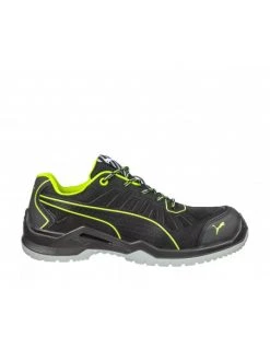 Chaussure De Sécurité Fuse TC GREEN LOW S1P ESD SRC | 644210 - Puma Safety | IFD Outillage