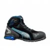 Chaussure De Sécurité Haute Rio BLACK MID S3 SRC | 632250 - Puma Safety | IFD Outillage