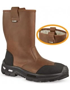 Chaussure De Sécurité JALFARO SAS S3 CI SRC | JYJY224 - Jallatte | IFD Outillage