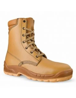 Chaussure De Sécurité JALOSBERN STEEL SAS S3 SRC | 00JJB21 - Jallatte | IFD Outillage