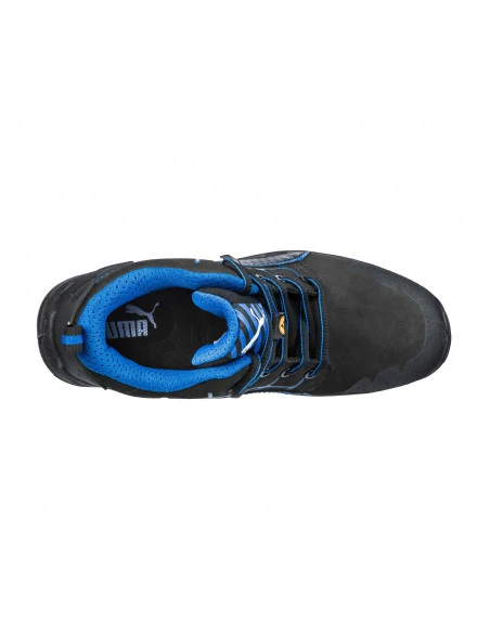 Chaussure De Sécurité Krypton BLUE MID S3 ESD SRC | 634200 - Puma Safety | IFD Outillage – Image 2