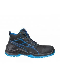 Chaussure De Sécurité Krypton BLUE MID S3 ESD SRC | 634200 - Puma Safety | IFD Outillage