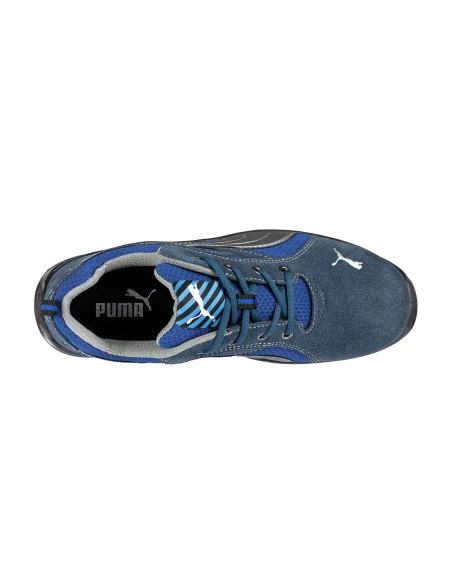Chaussure De Sécurité Omni BLUE LOW S1P SRC | 643610 - Puma Safety | IFD Outillage – Image 2