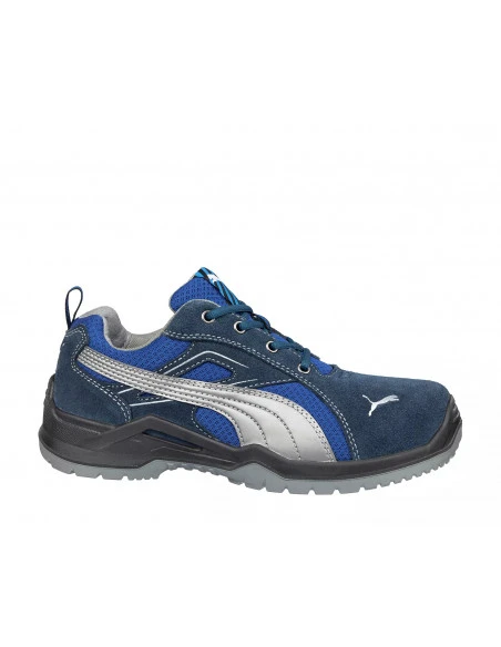 Chaussure De Sécurité Omni BLUE LOW S1P SRC | 643610 - Puma Safety | IFD Outillage