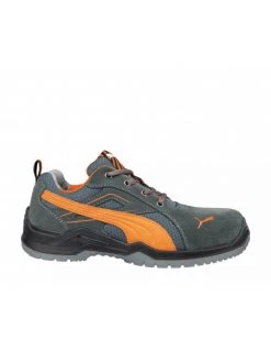 Chaussure De Sécurité Omni ORANGE LOW S1P SRC | 643620 - Puma Safety | IFD Outillage