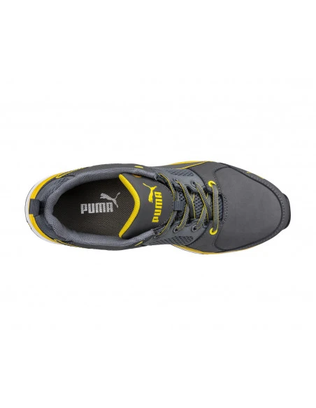 Chaussure De Sécurité Pace 2.0 YELLOW LOW S1P ESD HRO SRC | 643800 - Puma Safety | IFD Outillage – Image 2