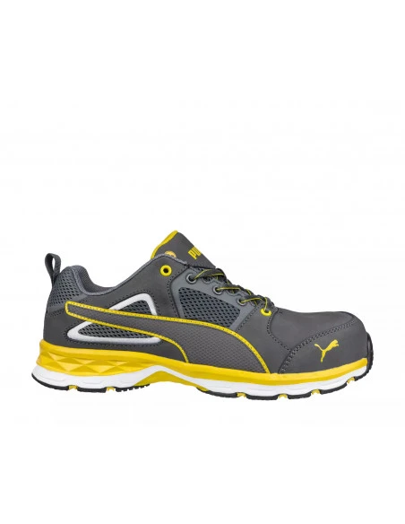 Chaussure De Sécurité Pace 2.0 YELLOW LOW S1P ESD HRO SRC | 643800 - Puma Safety | IFD Outillage