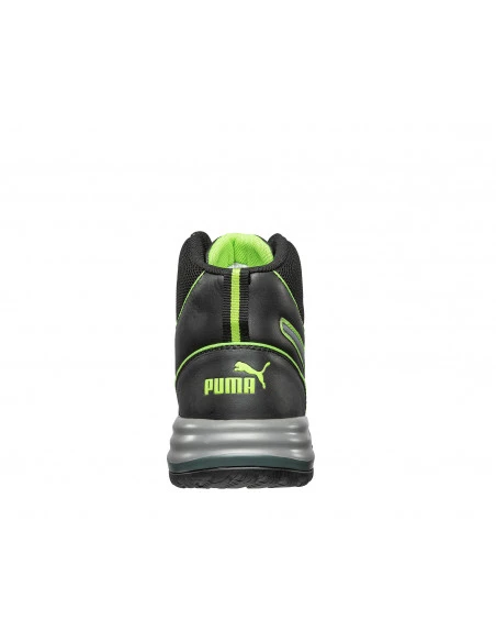 Chaussure De Sécurité RAPID GREEN MID S3 ESD HRO SRC | 635500 - Puma Safety | IFD Outillage – Image 3