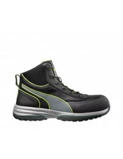Chaussure De Sécurité RAPID GREEN MID S3 ESD HRO SRC | 635500 - Puma Safety | IFD Outillage