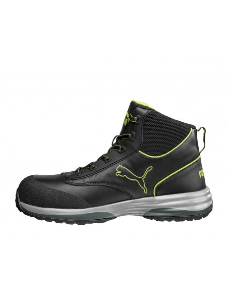 Chaussure De Sécurité RAPID GREEN MID S3 ESD HRO SRC | 635500 - Puma Safety | IFD Outillage – Image 4