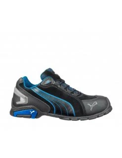 Chaussure De Sécurité Rio BLACK LOW S3 SRC | 642750 - Puma Safety | IFD Outillage