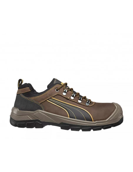 Chaussure De Sécurité Sierra Nevada LOW S3 CI HI HRO SRC | 640730 - Puma Safety | IFD Outillage