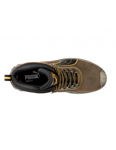 Chaussure De Sécurité Sierra Nevada MID S3 WR CI HI HRO SRC | 630220 - Puma Safety | IFD Outillage – Image 2