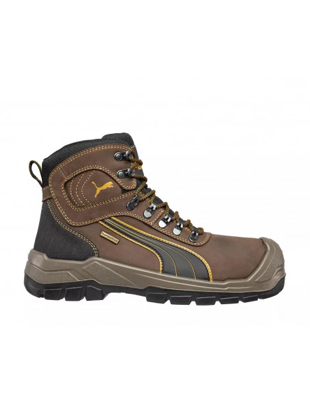 Chaussure De Sécurité Sierra Nevada MID S3 WR CI HI HRO SRC | 630220 - Puma Safety | IFD Outillage
