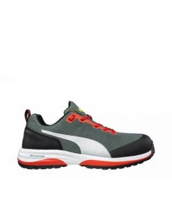 Chaussure De Sécurité SPEED GREEN LOW S1P ESD HRO SRC | 644500 - Puma Safety | IFD Outillage