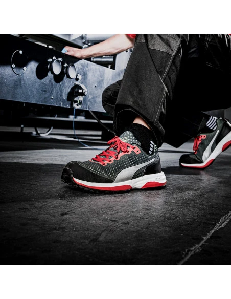 Chaussure De Sécurité SPEED GREEN LOW S1P ESD HRO SRC | 644500 - Puma Safety | IFD Outillage – Image 6
