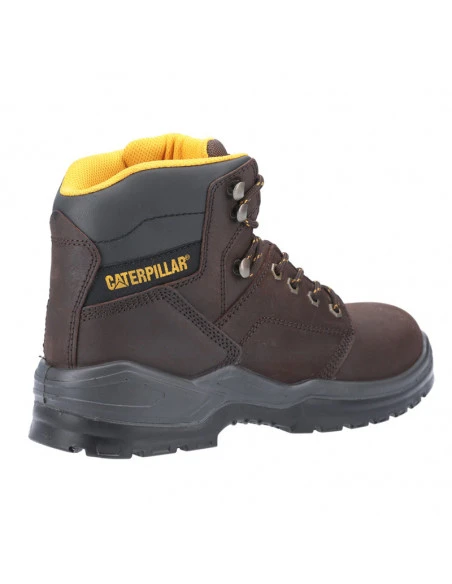 Chaussure De Sécurité STRIVER ST S3 SRC Marron | STRIVER.17 - Caterpillar | IFD Outillage – Image 3