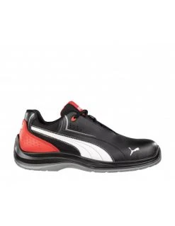 Chaussure De Sécurité TOURING BLACK LOW S3 ESD SRC | 643410 - Puma Safety | IFD Outillage