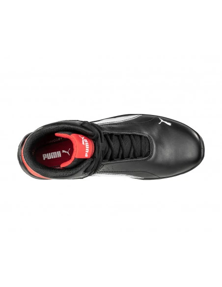 Chaussure De Sécurité TOURING BLACK MID S3 ESD SRC | 632610 - Puma Safety | IFD Outillage – Image 2