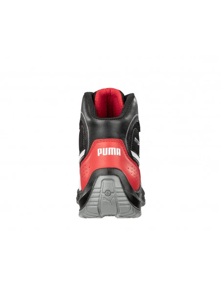 Chaussure De Sécurité TOURING BLACK MID S3 ESD SRC | 632610 - Puma Safety | IFD Outillage – Image 3